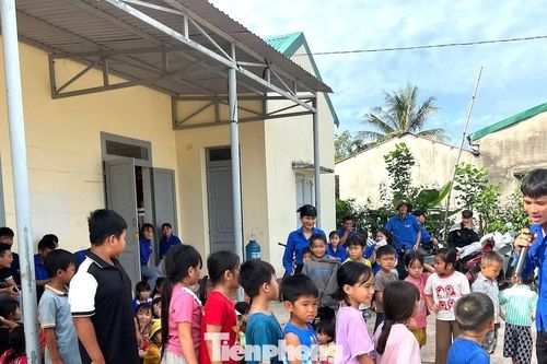 'Lửa' tuổi trẻ ở vùng sâu Đắk Lắk