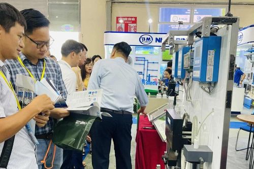 Khai mạc Tuần lễ ngành Nước Việt Nam - Vietnam Water Week 2025