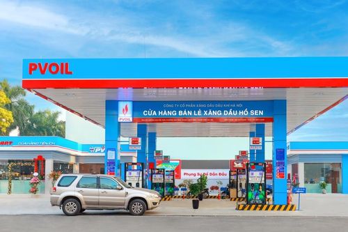 PVOIL tiếp tục vào danh sách 25 thương hiệu dẫn đầu
