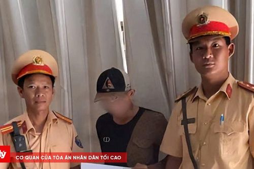 CSGT TP.HCM liên tiếp xử phạt tài xế dương tính với ma túy