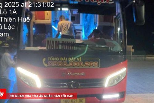 Xe khách chở quá 12 người bị xử phạt gần 100 triệu đồng