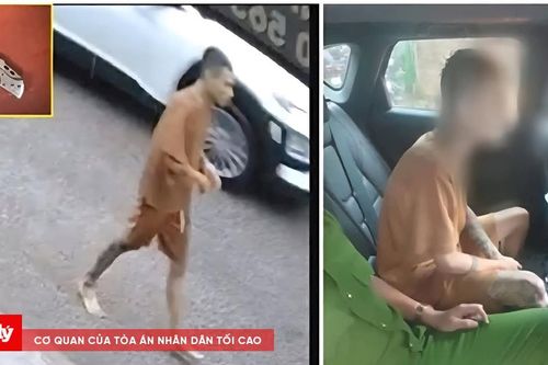 Nam thanh niên đâm chú ruột trọng thương