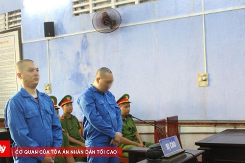 Hai bị cáo lĩnh án vì mua bán, tổ chức sử dụng ma túy