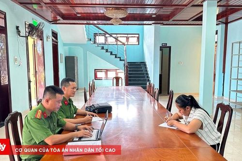 Mất tiền trên TikTok, dựng chuyện bị cướp giật tài sản