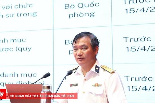 Các đơn vị Hải quân phổ biến, giáo dục các chuyên đề pháp luật