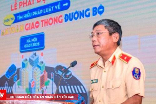 Tuyên truyền văn hóa giao thông bằng thi trực tuyến: Tiếp cận linh hoạt, lan tỏa sâu rộng