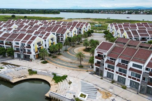 Hiện trạng dự án gần 4.000 tỷ đồng ở Đà Nẵng bị ngân hàng siết nợ