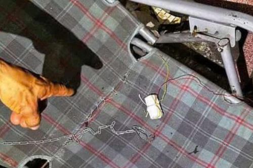 Nổ cục sạc điện thoại tự chế, người đàn ông bị chấn thương nặng