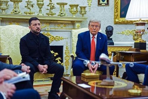 Những lời 'hứa hẹn' từ Mỹ và phương Tây dành cho Ukraine