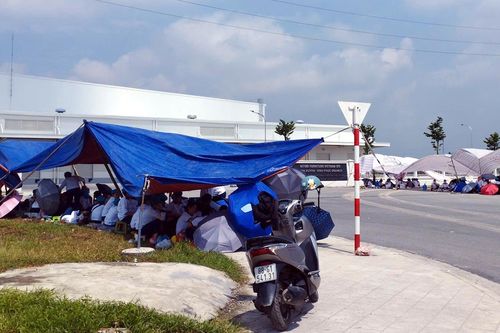 1.238 công nhân ngừng việc tập thể, Sở Nội vụ Phú Thọ báo cáo gì?