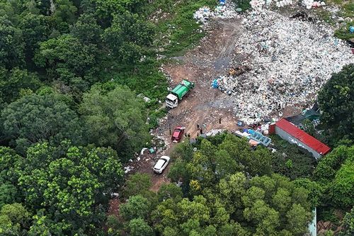 TPHCM: Khởi tố vụ án ô nhiễm môi trường tại xã Long Hải, bắt 1 doanh nhân