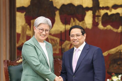 Australia tăng mức ODA cho Việt Nam lên 96,6 triệu AUD