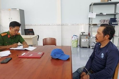 Công an tỉnh Đồng Tháp phối hợp bắt đối tượng truy nã đặc biệt nguy hiểm