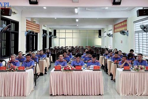 VKSND tối cao tiến hành kiểm tra việc sắp xếp, tinh gọn bộ máy tại VKSND tỉnh Đồng Nai