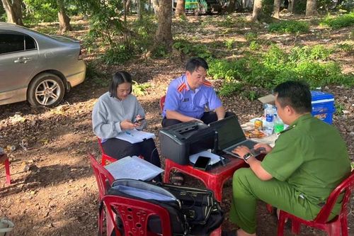 Bắt tạm giam Giám đốc Công ty Phương Đông Building 'Gây ô nhiễm môi trường'
