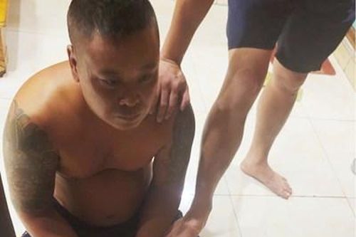 Tóm gọn đối tượng truy nã nguy hiểm lẩn trốn trên tàu giao hàng