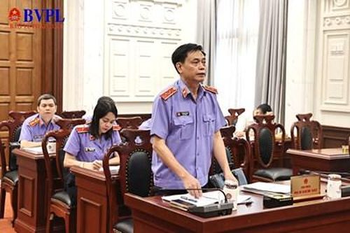 Hội đồng Thẩm phán TAND tối cao chấp nhận nhiều kháng nghị giám đốc thẩm các vụ án kinh doanh, thương mại