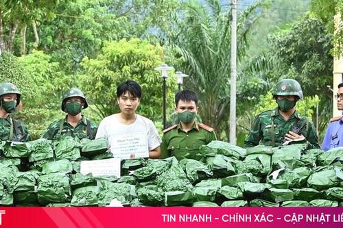 Hà Tĩnh có 2 đơn vị được Bộ Tư lệnh Bộ đội Biên phòng khen thưởng