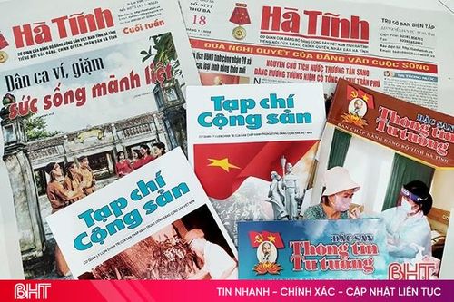 Thực hiện nghiêm chỉ đạo về mua, đọc và làm theo báo, tạp chí của Đảng