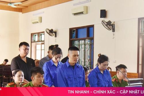 Nhóm lừa cho vay tiền qua mạng với 100 người lĩnh án 36 năm tù