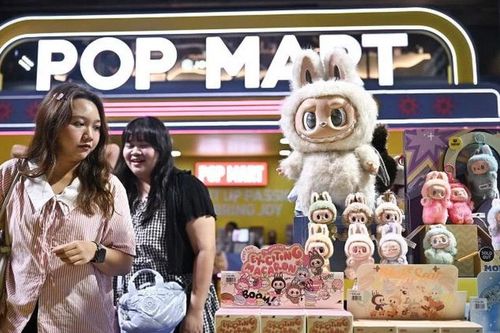 Trung Quốc: Công ty mẹ 'túi mù' tăng 204,4% doanh thu với thành công của Labubu