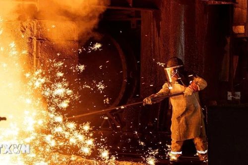 Mỹ: Đánh thuế bổ sung những loại sản phẩm 'có chứa thép'