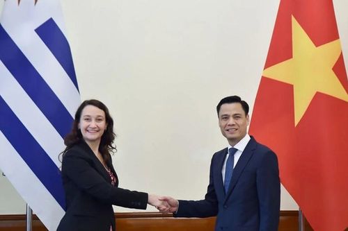 Thứ trưởng Valeria Csukasi: Uruguay và Việt Nam có nhiều tiềm năng hợp tác