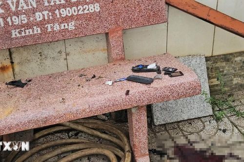 Đồng Nai: Người đàn ông nguy kịch nghi do kích nổ pháo tự chế