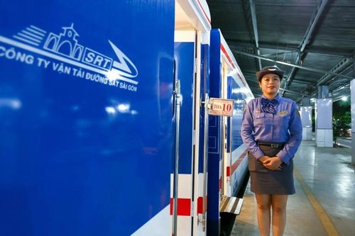 Ra mắt tiện ích đặt vé số trải nghiệm cung đường Việt Nam bằng tàu hỏa