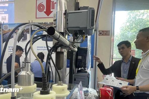 'Tuần lễ ngành Nước Việt Nam 2025' quy tụ 200 gian hàng tham gia triển lãm