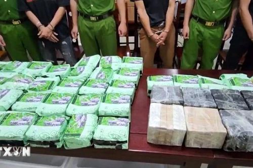 Huế: Tuyên án vụ mua bán ma túy lớn nhất từ trước đến nay