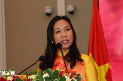 Sri Lanka đánh giá cao sự phát triển mạnh mẽ và năng động của Việt Nam