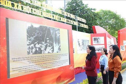 TP Hồ Chí Minh - Tầm vóc thời đại, kiến tạo tương lai