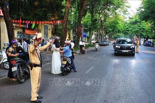 Hà Nội: Học sinh nghỉ học vào các ngày diễn ra hợp luyện, sơ duyệt, tổng duyệt Đại lễ