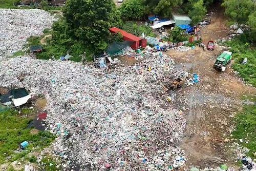 Công an TP Hồ Chí Minh khởi tố vụ án 'Gây ô nhiễm môi trường' tại xã Long Hải