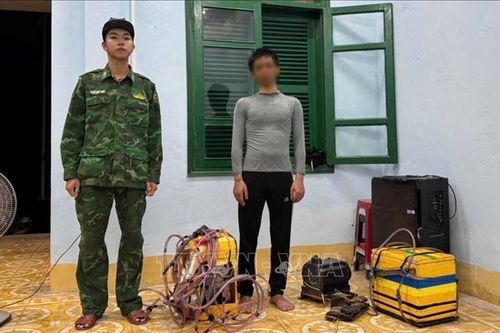 Xử lý nghiêm các trường hợp khai thác thủy sản trái phép