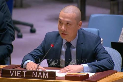 Việt Nam kêu gọi tăng cường bảo vệ 'phái yếu' khỏi bạo lực tình dục trong xung đột