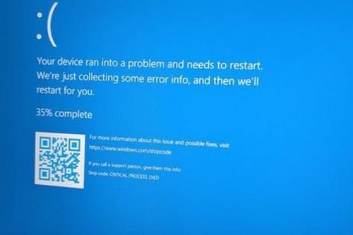 Microsoft thừa nhận sự cố khiến hàng loạt máy tính chạy Windows bị lỗi nghiêm trọng