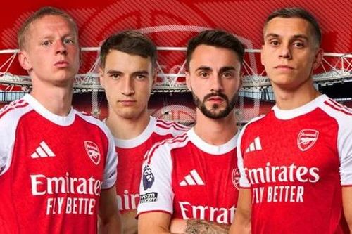 Arsenal chi tiêu mạnh tay, nhưng lại lộ rõ điểm yếu cố hữu