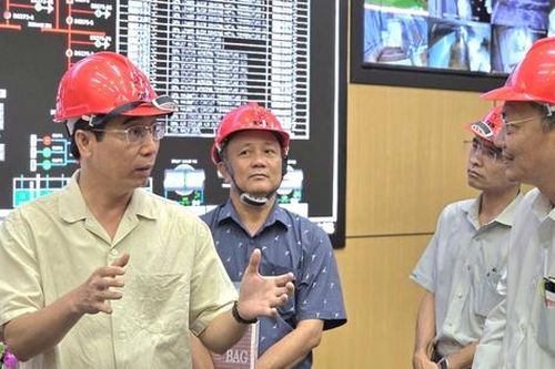 Đà Nẵng kiểm tra an toàn hồ đập công trình Thủy điện A Vương trước mùa mưa bão