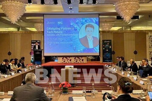 Việt Nam đẩy mạnh hợp tác với các đối tác công nghệ chiến lược