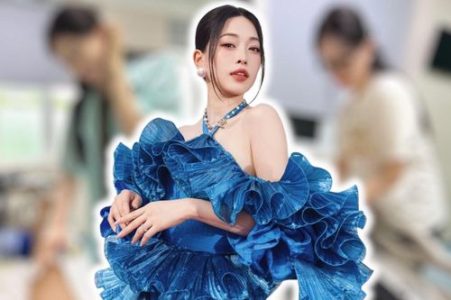 Á hậu Phương Nga để lộ chuyện bầu bí khi chồng đang nằm viện?