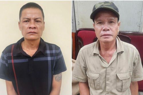 Công an Hà Nội bắt giữ Trần Quốc Huy và Phạm Văn Thắng