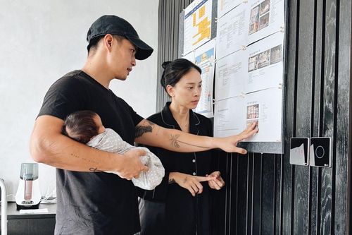 Ngô Thanh Vân lên tiếng về loạt quy trình nuôi con nhỏ gây xôn xao cõi mạng