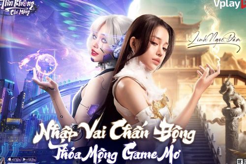 HOT! Dàn chiến sĩ 'Sao Nhập Ngũ 2025' xuyên không vào Thời Không Chi Mộng: Siêu phẩm MMORPG chấn động 2025 lộ diện!