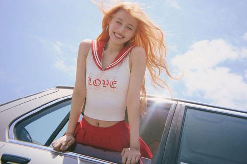 Doanh số album solo của Joy (Red Velvet) gây tranh cãi: Thành tích nhạc số bùng nổ nhưng bản cứng lại chật vật