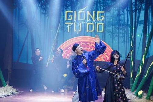 Lê Việt Anh kể chuyện Thánh Gióng bằng âm nhạc đương đại