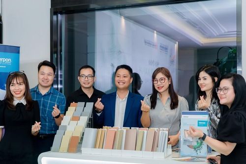 Giải pháp từ sơn và chất phủ của AkzoNobel góp phần thúc đẩy các công trình xanh