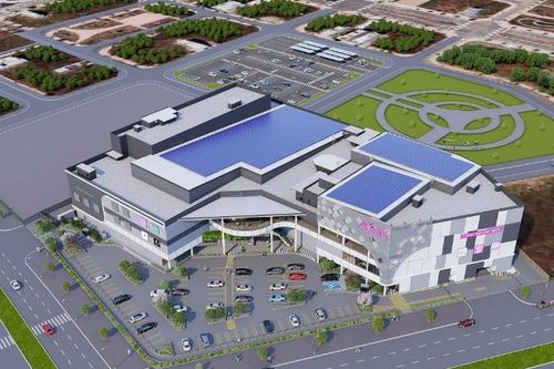 AEON sắp khai trương trung tâm thương mại nghìn tỉ đầu tiên tại Đồng bằng Sông Cửu Long
