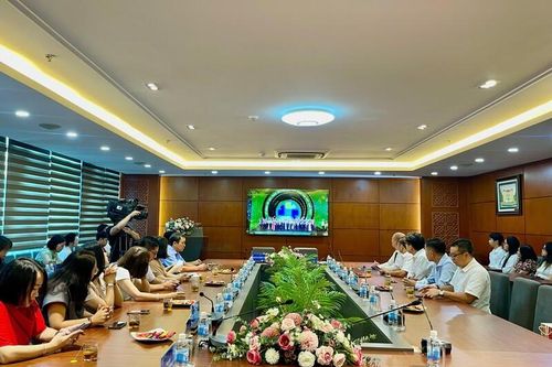 Cục Xúc tiến thương mại ký kết hợp tác với Trường Đại học Thương mại